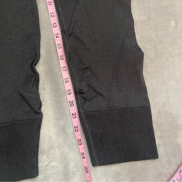 Lululemon Ebb To Street Pant Leggings Heather Wren Gray - 21363 - Picture 8 of 8